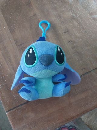 Portachiavi Stitch