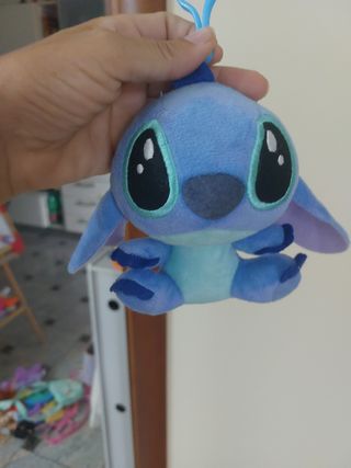 Portachiavi Stitch