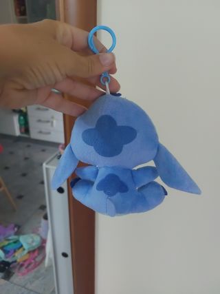 Portachiavi Stitch