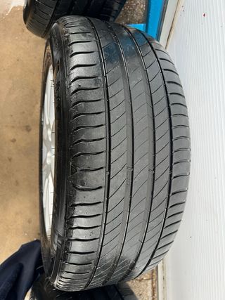 Ruedas nuevas Audi 225/55 R16 