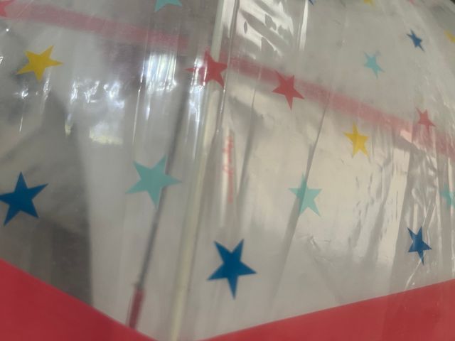 Paraguas Automático Pepe Jeans - Estrellas