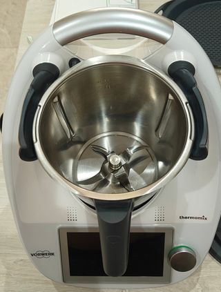 Thermomix TM6 - Robot de cocina