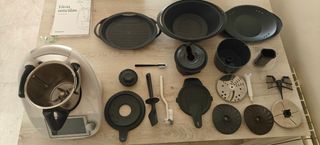 Thermomix TM6 - Robot de cocina