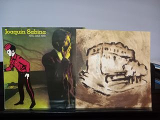 Joaquín Sabina - Hotel, Dulce Hotel (Vinilo)