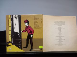 Joaquín Sabina - Hotel, Dulce Hotel (Vinilo)