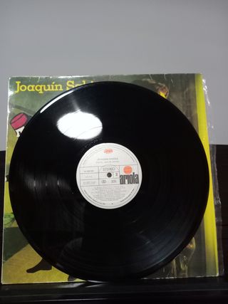 Joaquín Sabina - Hotel, Dulce Hotel (Vinilo)