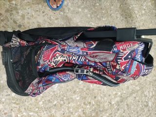 Mochila escolar con ruedas