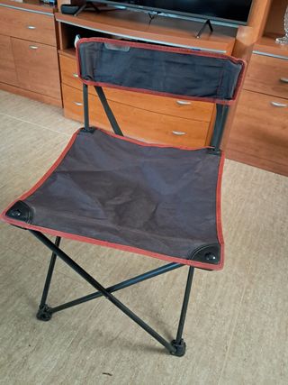 Silla plegable Quechua