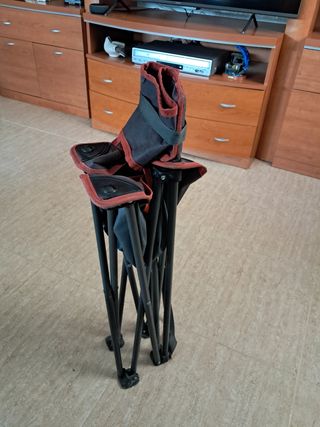 Silla plegable Quechua