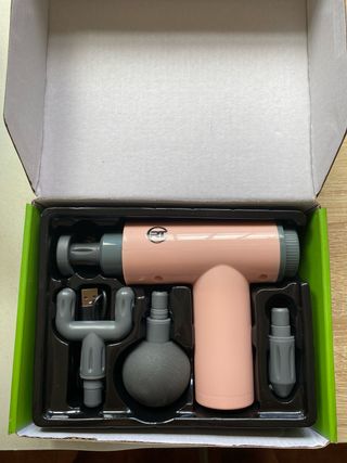 Pistola Masaje - Portátil y compacta