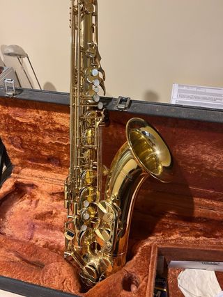 Saxo Tenor Yamaha YTS-275