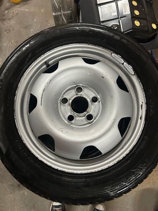 Llantas ‘17 VW  T6 y T5