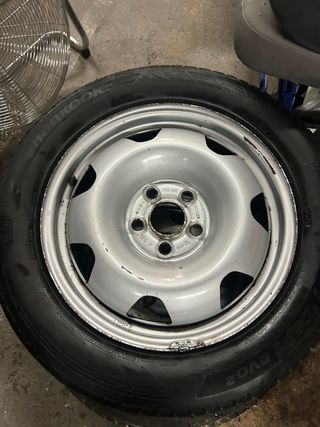 Llantas ‘17 VW  T6 y T5