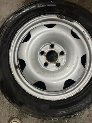 Llantas ‘17 VW  T6 y T5