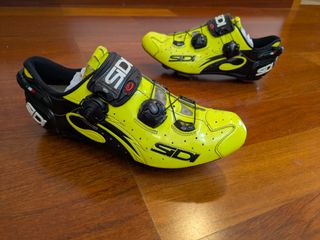 Zapatillas SIDI WIRE talla 44
