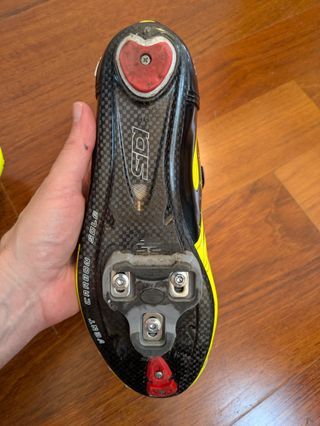 Zapatillas SIDI WIRE talla 44