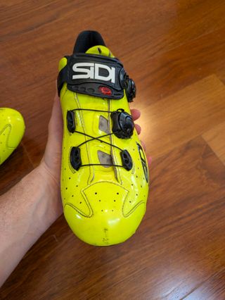 Zapatillas SIDI WIRE talla 44