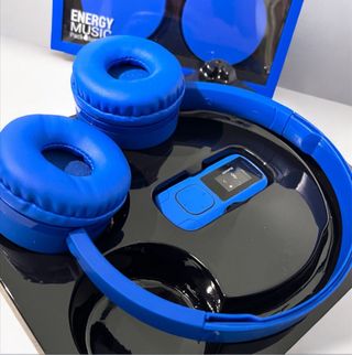 Energy Sistem Mp3 + Auricular BT
