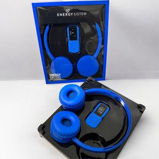 Energy Sistem Mp3 + Auricular BT