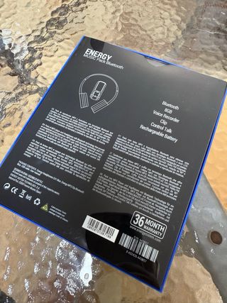 Energy Sistem Mp3 + Auricular BT