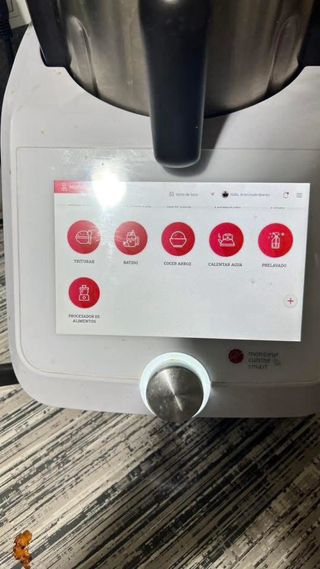 robot cocina Monsieur Cuisine