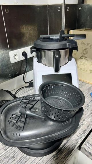 robot cocina Monsieur Cuisine