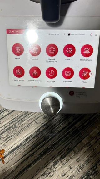 robot cocina Monsieur Cuisine