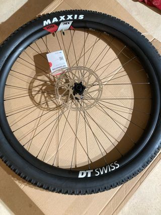 Rueda DT Swiss XRC 1501