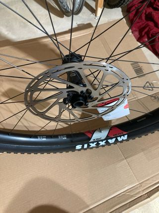 Rueda DT Swiss XRC 1501