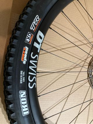 Rueda DT Swiss XRC 1501