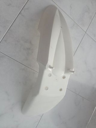 Guardabarros SM blanco KTM/Husqvarna/GasGas