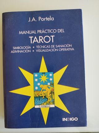 Libros de tarot y numerología 