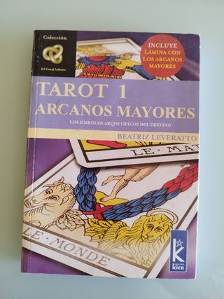 Libros de tarot y numerología 