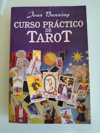 Libros de tarot y numerología 