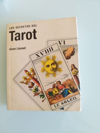 Libros de tarot y numerología 