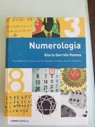 Libros de tarot y numerología 