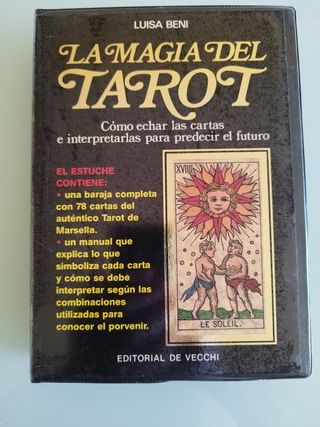 Libros de tarot y numerología 