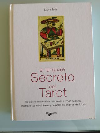 Libros de tarot y numerología 
