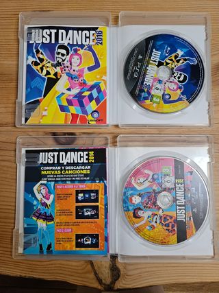 Pack juegos PS3