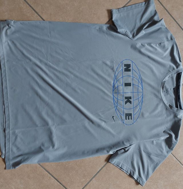 Maglia Nike Grigia Uomo Tg.M