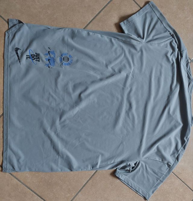 Maglia Nike Grigia Uomo Tg.M