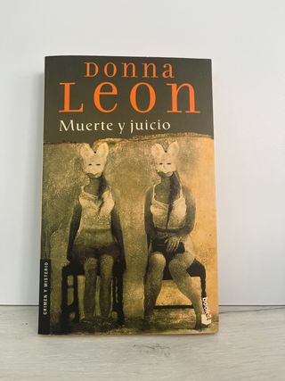 Muerte Y Juicio (Spanish Edition)