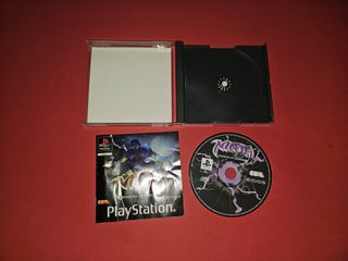 Ninja Shadow of Darkness - PS1 PAL