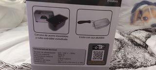 Freidora MX-FR2126 - 2L marca MX Onda