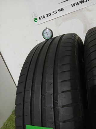 225 60 18 100V MICHELIN PILOT SPORT 4 SUV