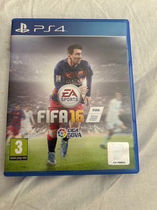 FIFA 16 PS4 (PlayStation 4)