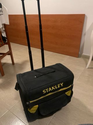 Maleta Stanley herramientas