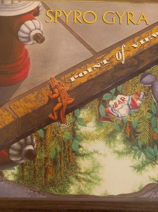 CD Spyro Gyra - Point of View