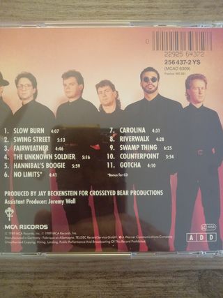 CD Spyro Gyra - Point of View