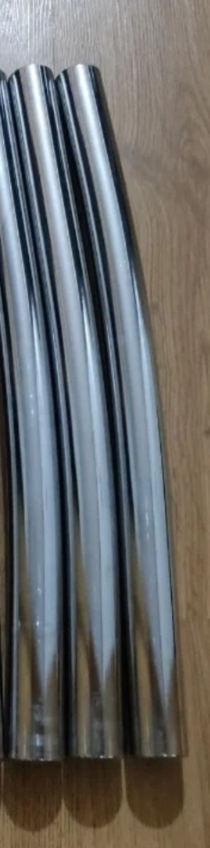 Tubos rack curvos (36mm) - 2uds